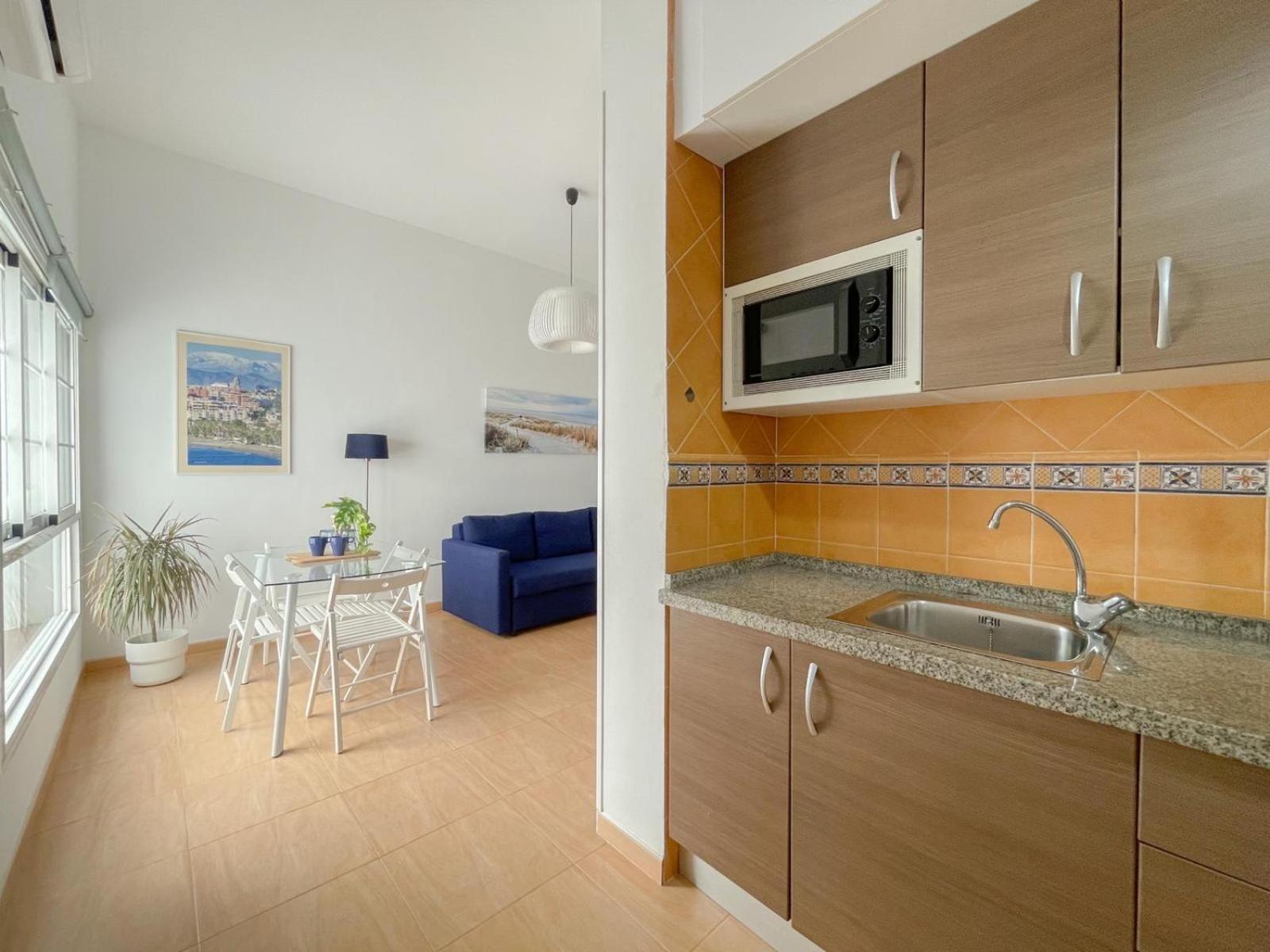 Apartamento Plz De La Merced Solera