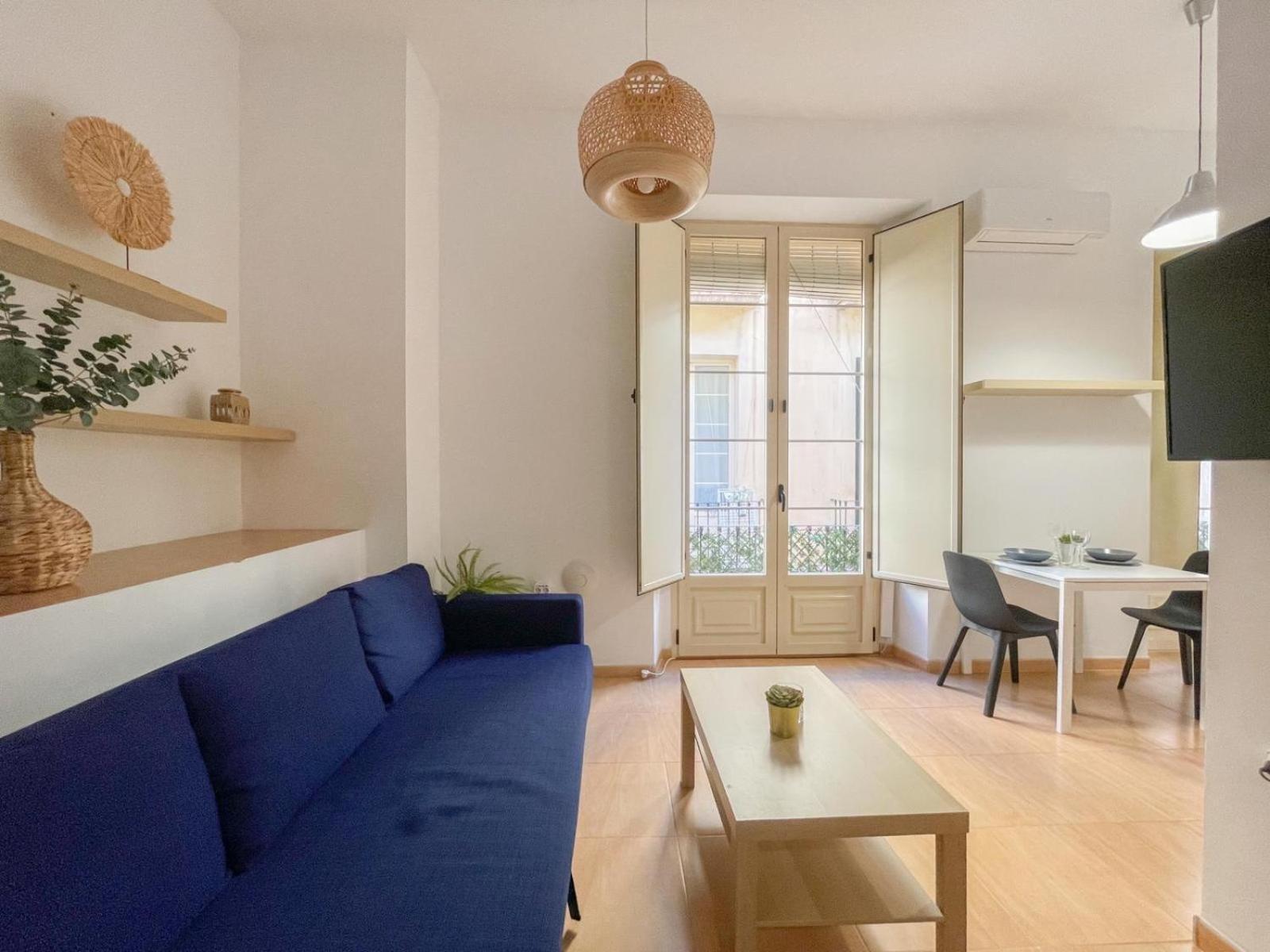 Plz De La Merced Solera Apartamento Málaga