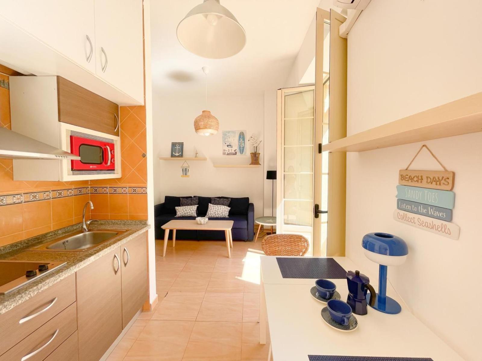 Plz De La Merced Solera Apartamento *